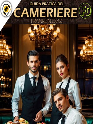 cover image of Guida Pratica del Cameriere